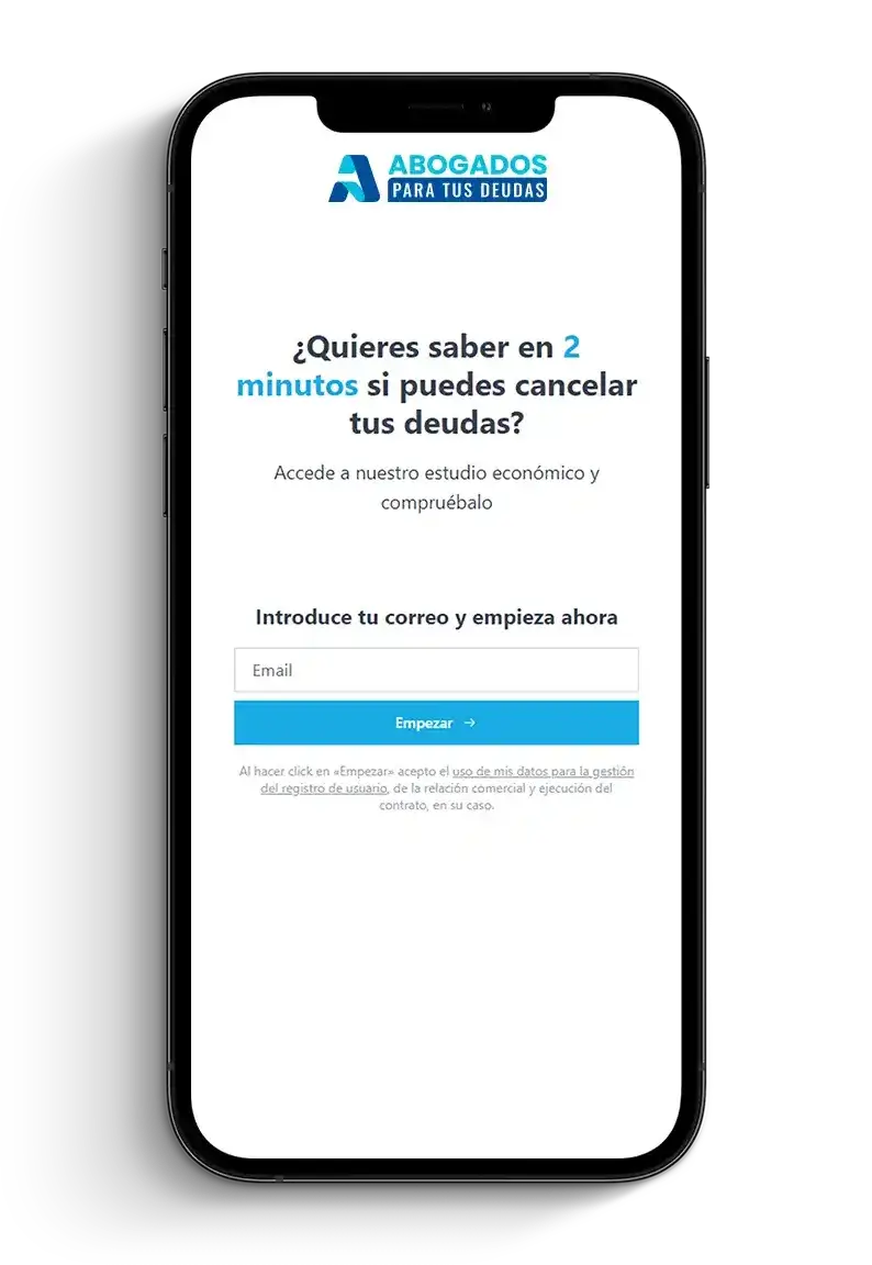 Ilustración paso 1: Estudio Económico Gratuito