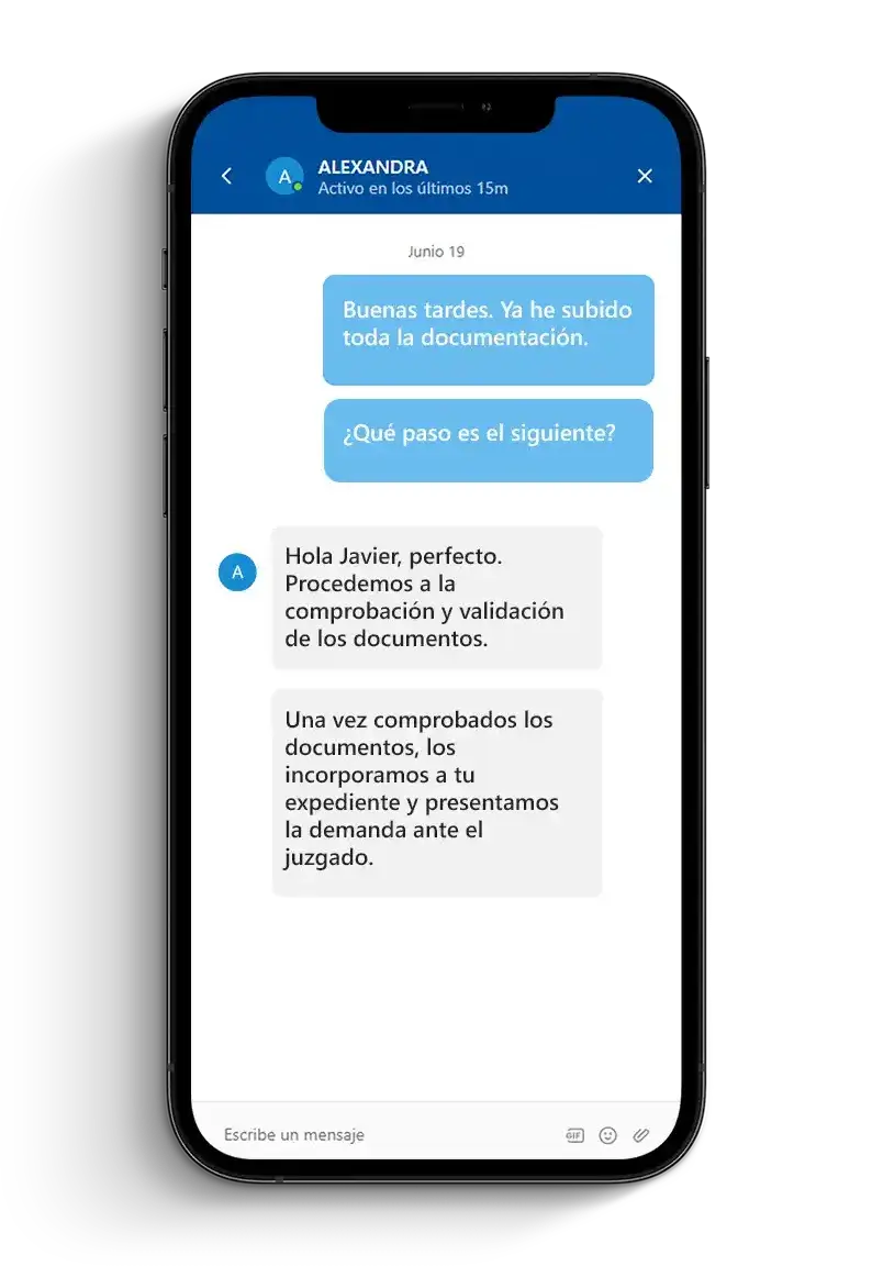Ilustración paso 3: Revisión y Presentación
