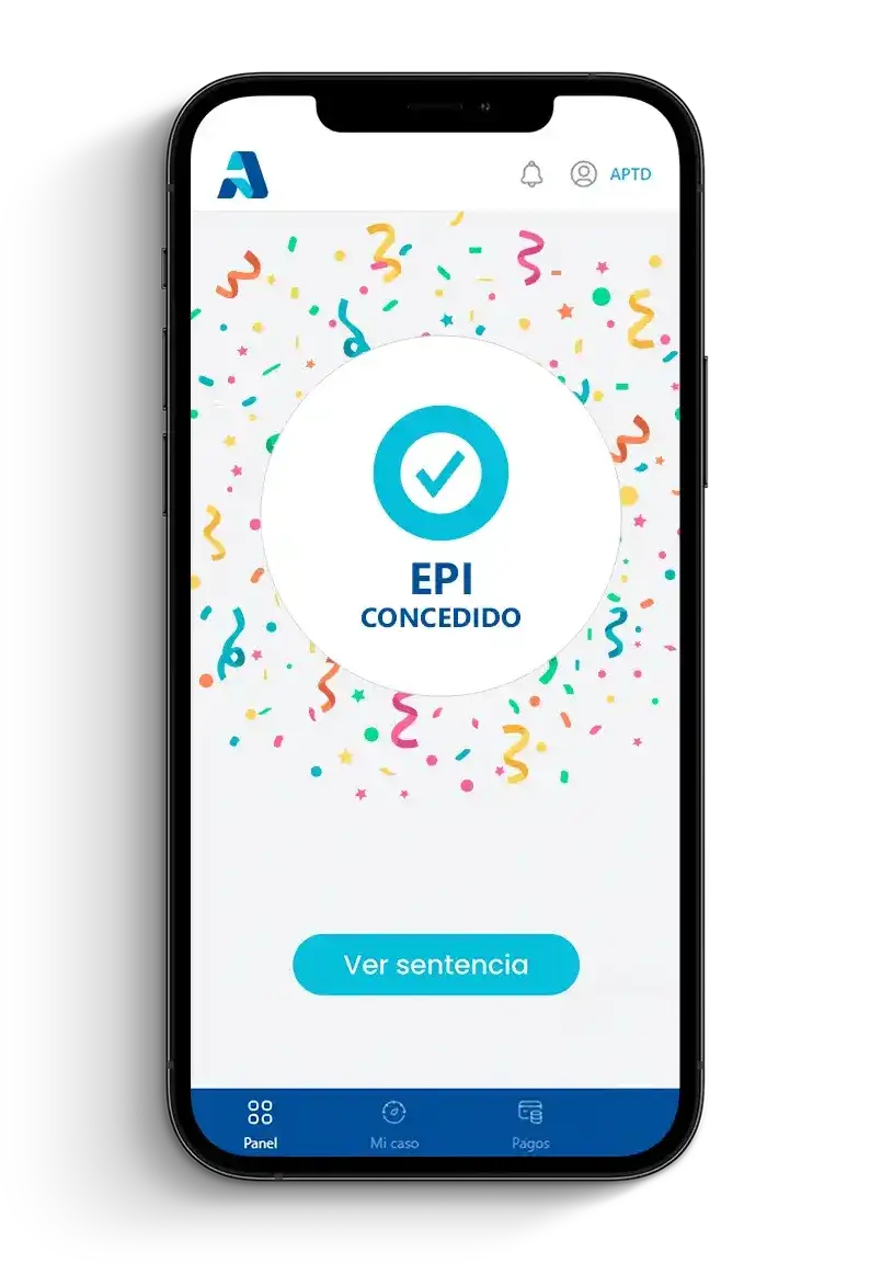 Ilustración paso 5: Notificación de Cancelación