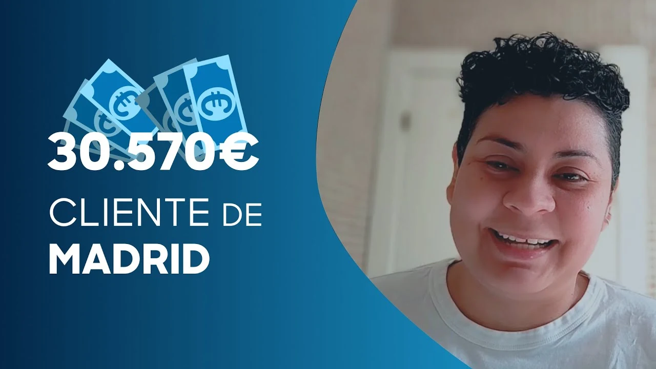 Miniatura Video Testimonio Nuria