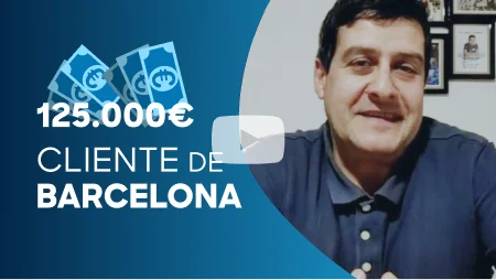 Caso de éxito Ley de Segunda Oportunidad 125.000 € Girona