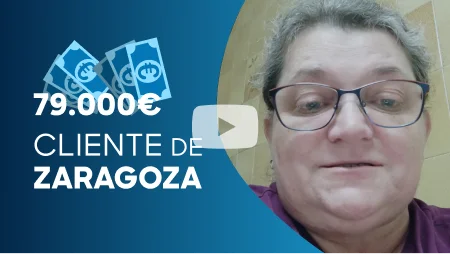 Caso de éxito Ley de Segunda Oportunidad 79.000€ Zaragoza