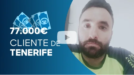 Vídeo caso de éxito Ley Segunda Oportunidad