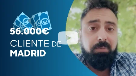 Vídeo caso de éxito Ley Segunda Oportunidad