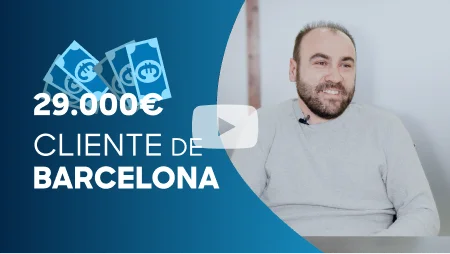 Caso de éxito Ley de Segunda Oportunidad 29.000€ Badalona