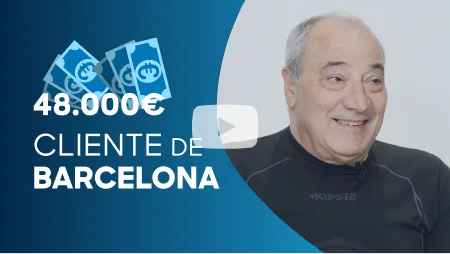 Vídeo caso de éxito Ley Segunda Oportunidad