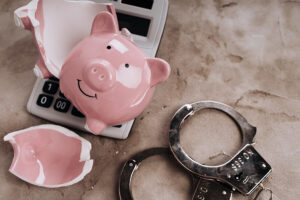 ¿Es delito no pagar un préstamo personal?