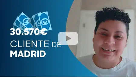 Vídeo caso de éxito Ley Segunda Oportunidad